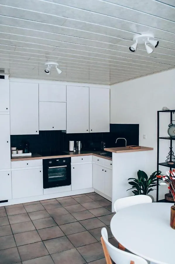 Vakantieappartement De Spuikom Ostend Belgium