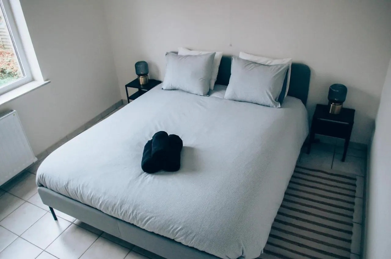 Vakantieappartement De Spuikom Ostend