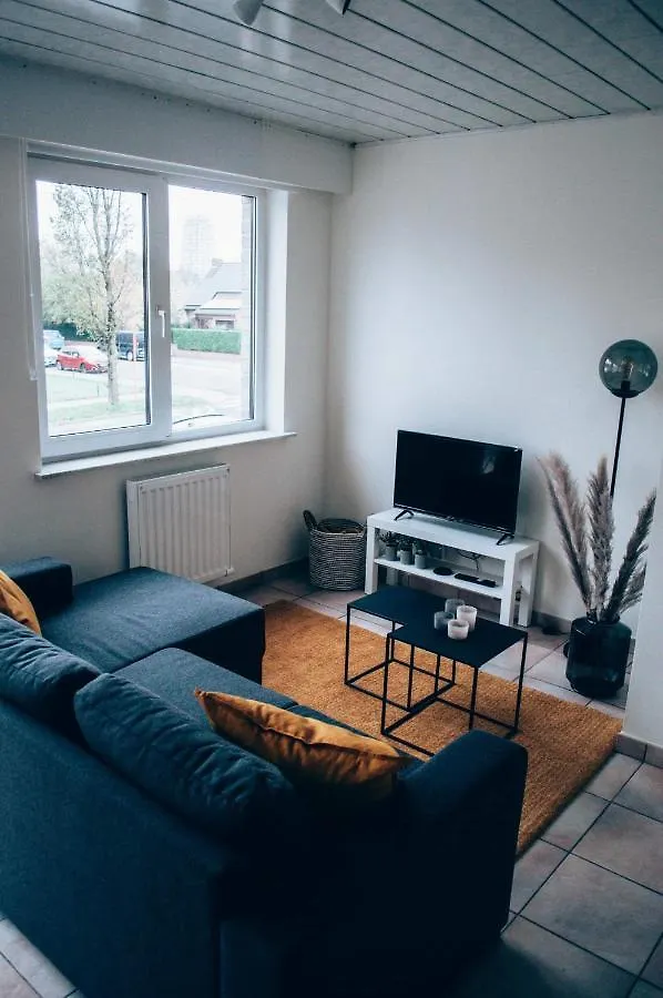 Vakantieappartement De Spuikom Ostend Apartment