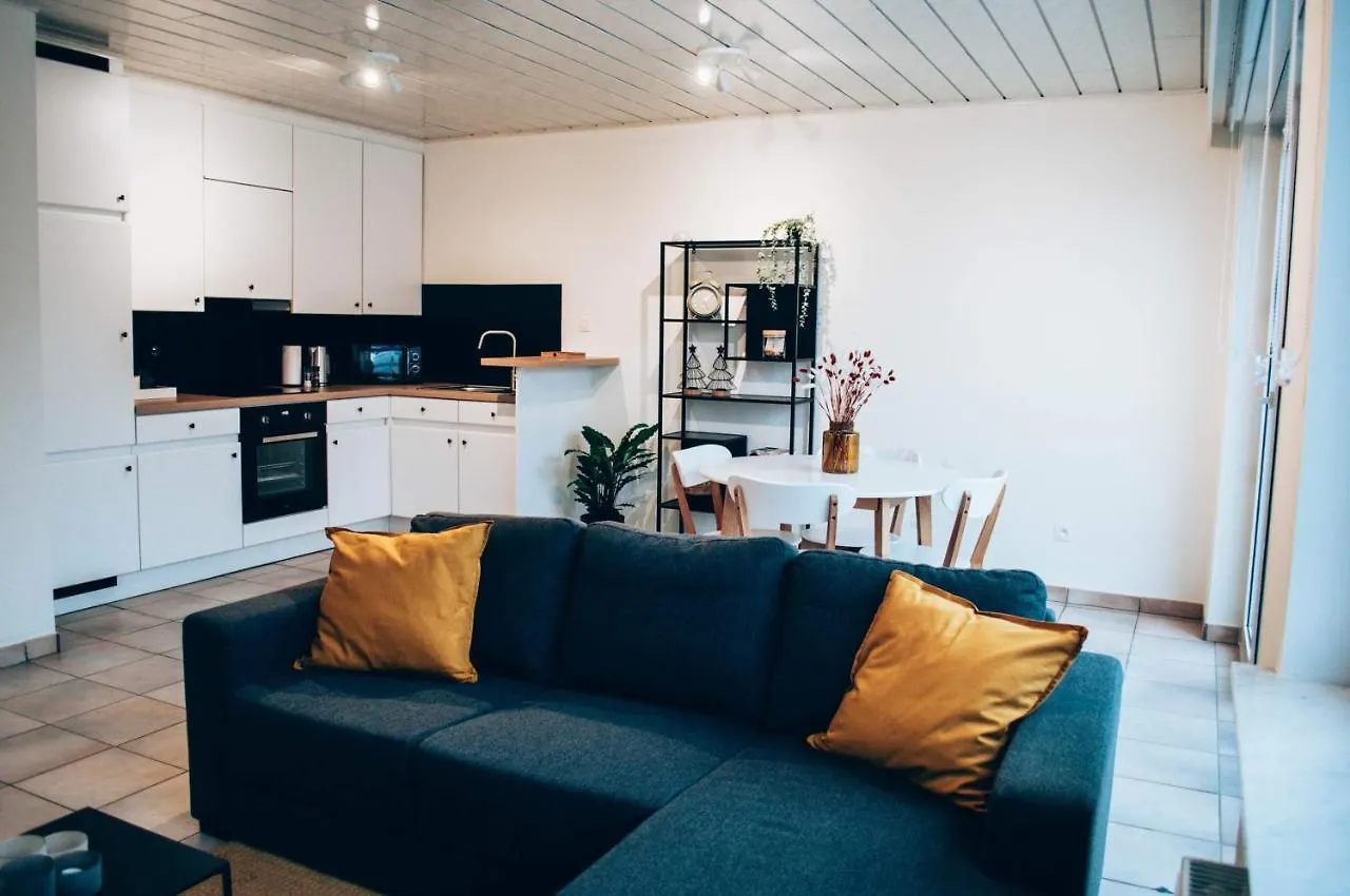 Vakantieappartement De Spuikom Ostend Belgium