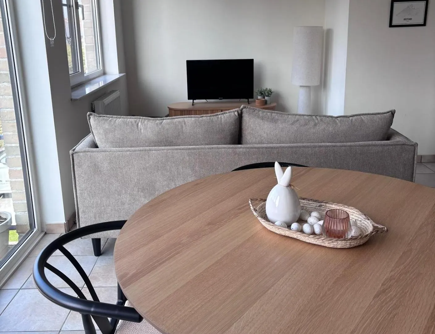 Apartment Vakantieappartement De Spuikom Ostend