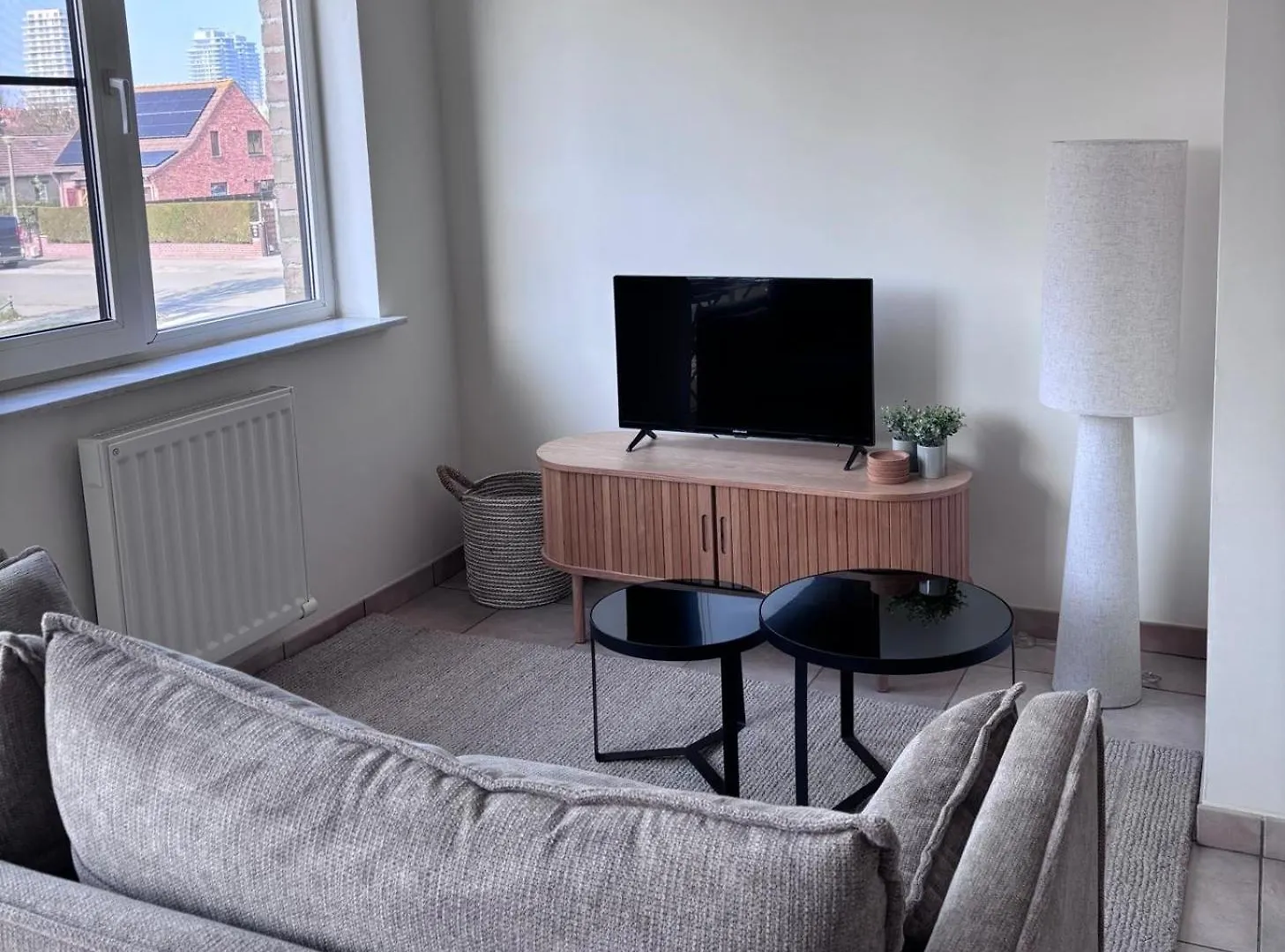 Vakantieappartement De Spuikom Ostend