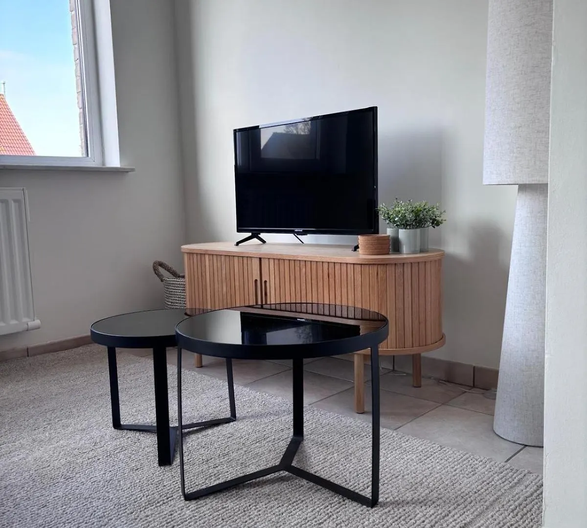 Apartment Vakantieappartement De Spuikom Ostend Belgium